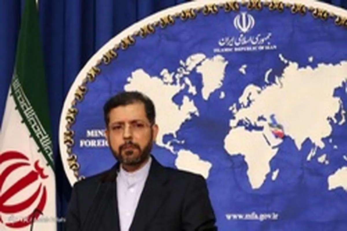 خطیب زاده: ایران رسما به جمهوری آذربایجان و ارمنستان یادداشت اعتراضی ارسال کرد