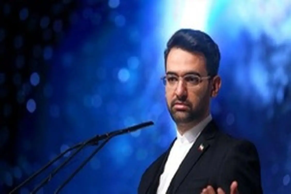وزیر ارتباطات شایعات شرکت در انتخابات ریاست جمهوری ۱۴۰۰ را تکذیب کرد