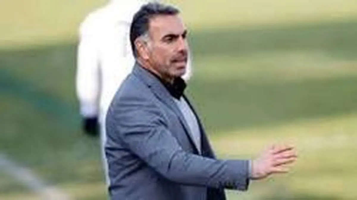 محمود فکری سرمربی استقلال شد