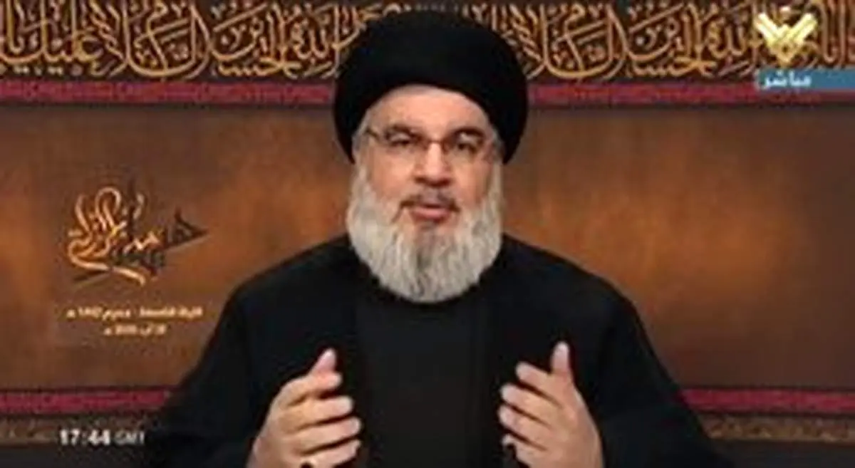 سید حسن نصرالله:حادثه کربلا نشانه فرهنگ انقلابی و شجاعت است