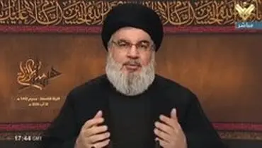 سید حسن نصرالله:حادثه کربلا نشانه فرهنگ انقلابی و شجاعت است