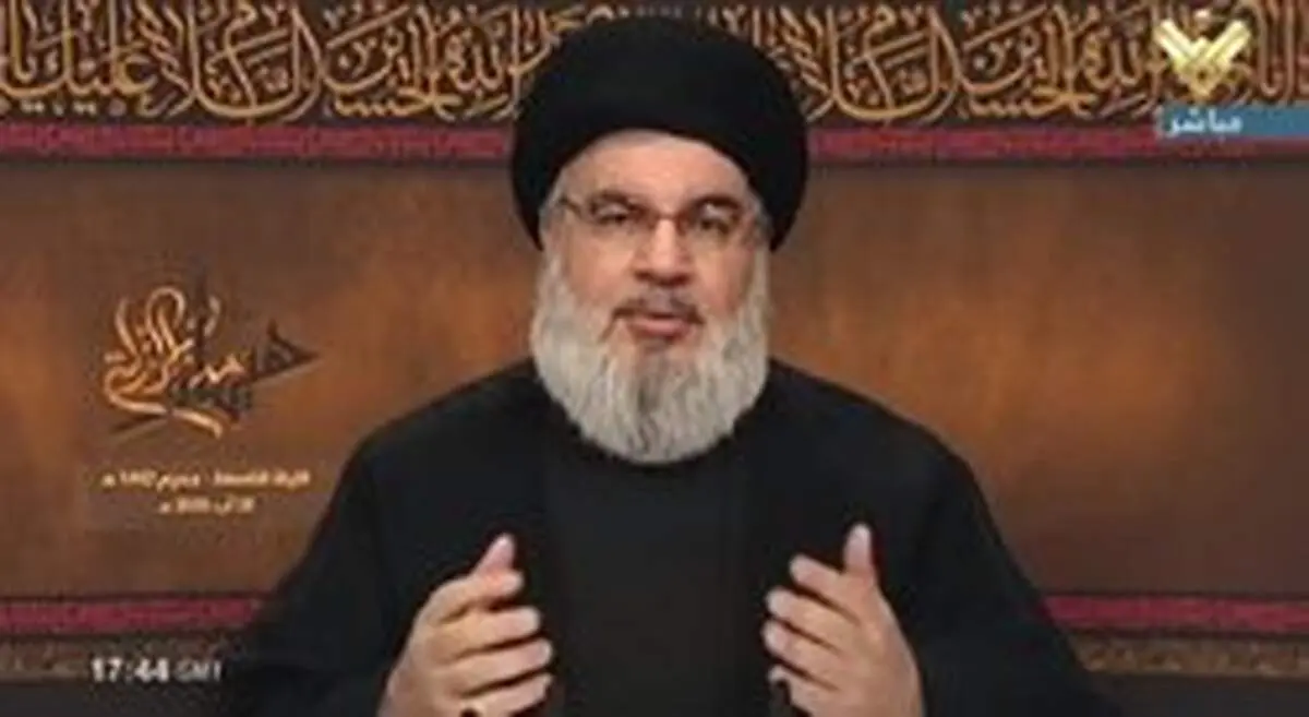 سید حسن نصرالله:حادثه کربلا نشانه فرهنگ انقلابی و شجاعت است