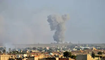 وقوع انفجار مهیب در شهر درعای سوریه