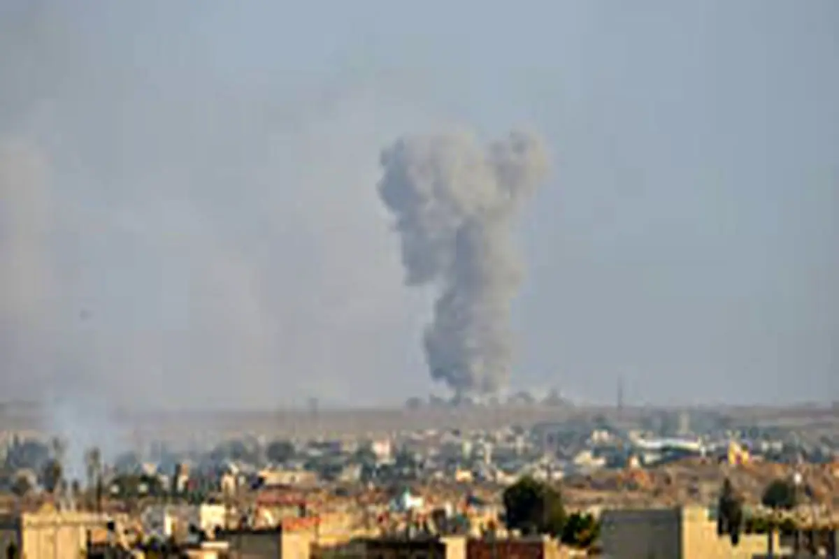 وقوع انفجار مهیب در شهر درعای سوریه