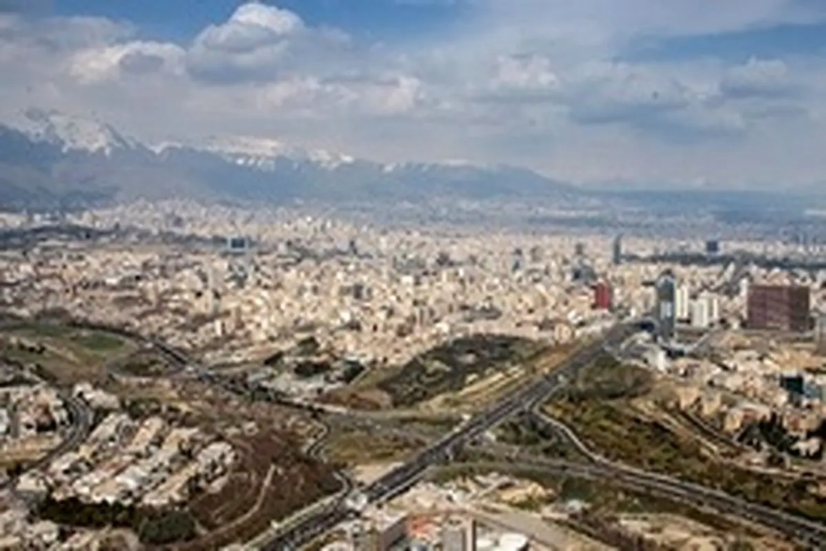 آخرین وضعیت کیفیت هوای تهران