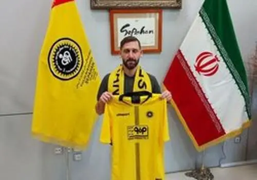  اعلام خداحافظی محمدرضا خلعتبری از دنیای فوتبال 