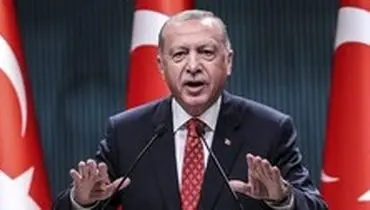 اردوغان: کسی از حضور ترکیه در خلیج فارس ناراحت نشود