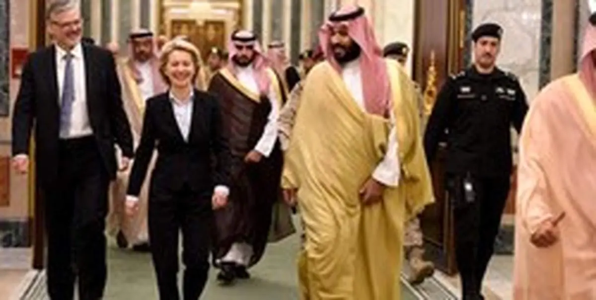 درخواست پارلمان اروپا برای مجازات عربستان سعودی