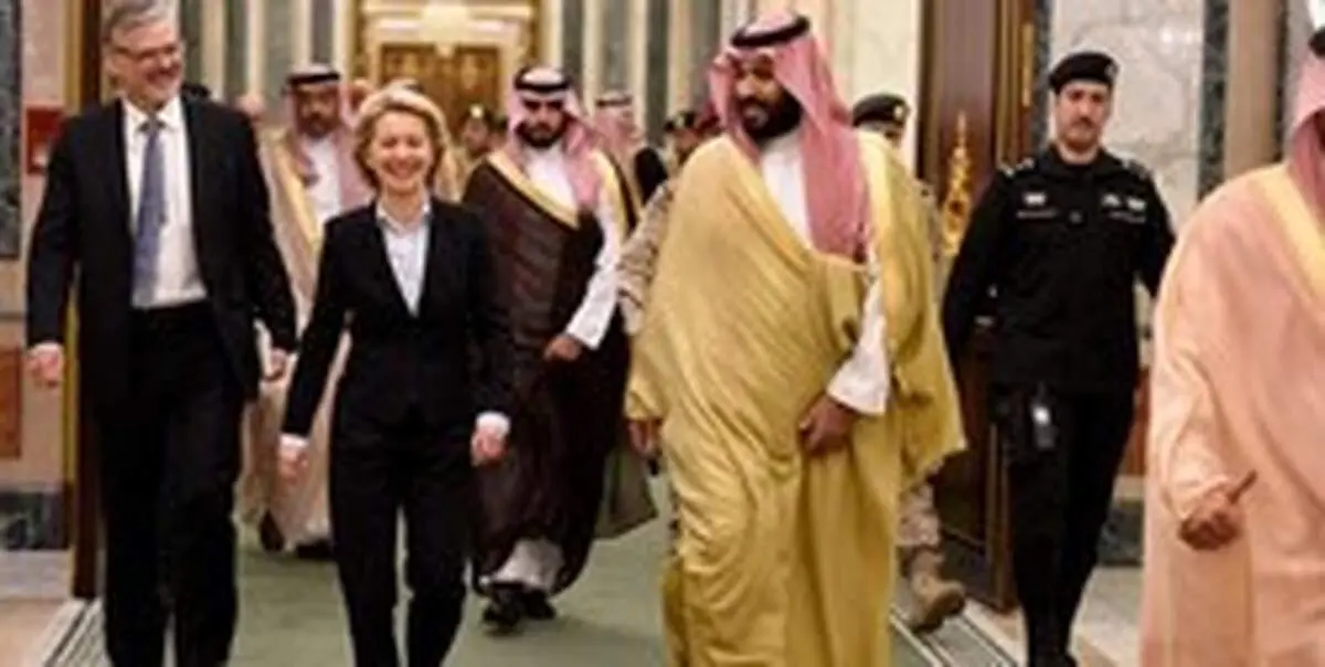 درخواست پارلمان اروپا برای مجازات عربستان سعودی