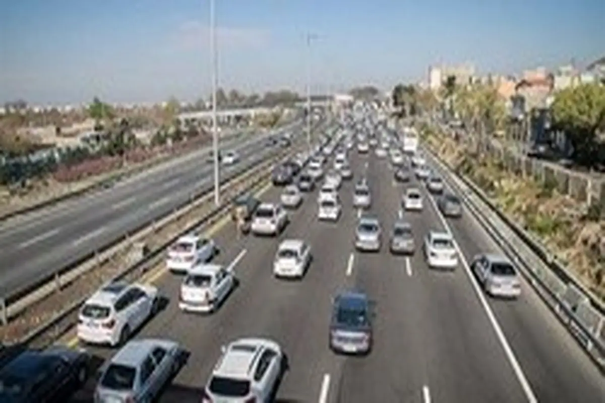 محدودیت های ترافیکی محورهای تهران شمال اعلام شد