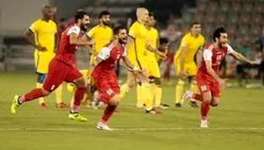 شکایت باشگاه النصر رد شد / پرسپولیس فینالیست ماند