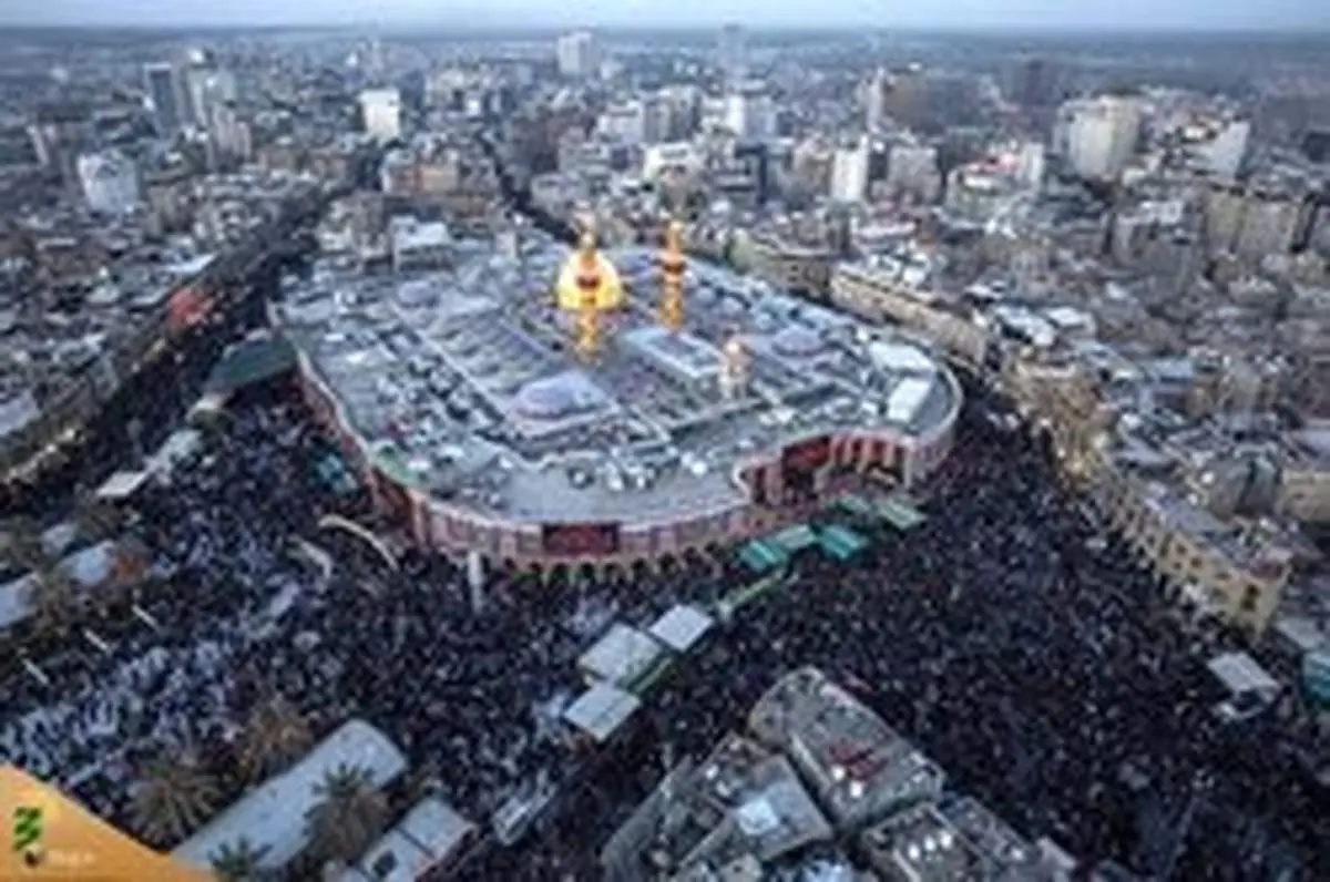۱۴ میلیون نفر در پیاده‌روی اربعین شرکت کردند + عکس