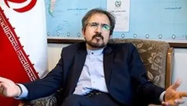 بهرام قاسمی: تحریم‌های جدید آمریکا چیزی نیست جز اقدامی جنایتکارانه و نوعی سادیسم