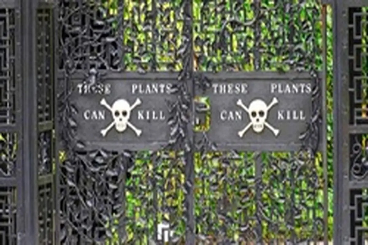 خطرناک‌ترین باغ گیاهان جهان با چندین کشته در سال! + تصاویر