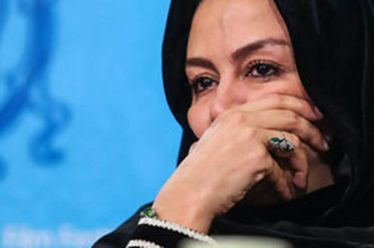 دل نوشته مریلا زارعی برای خاکسپاری شجریان