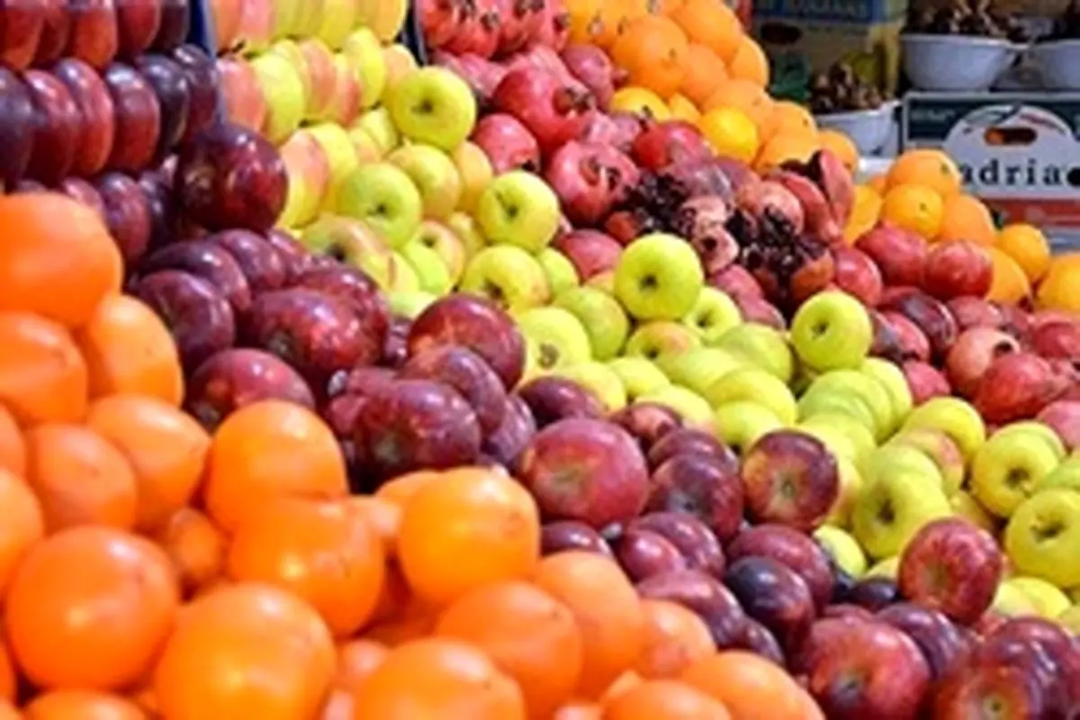 قیمت انواع میوه و سبزیجات در بازار امروز ۱۹ مهرماه + جدول