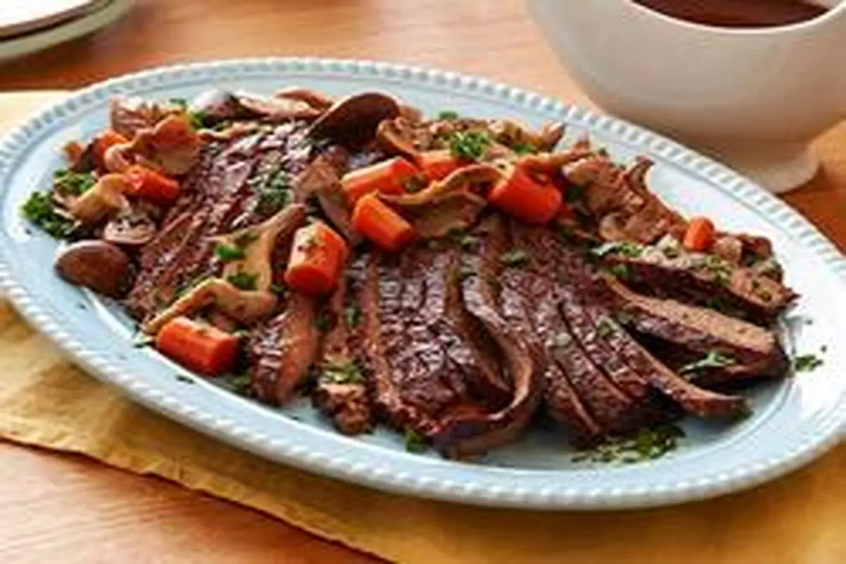 طرز تهیه ژیگو فرانسوی خوشمزه و خوش طعم