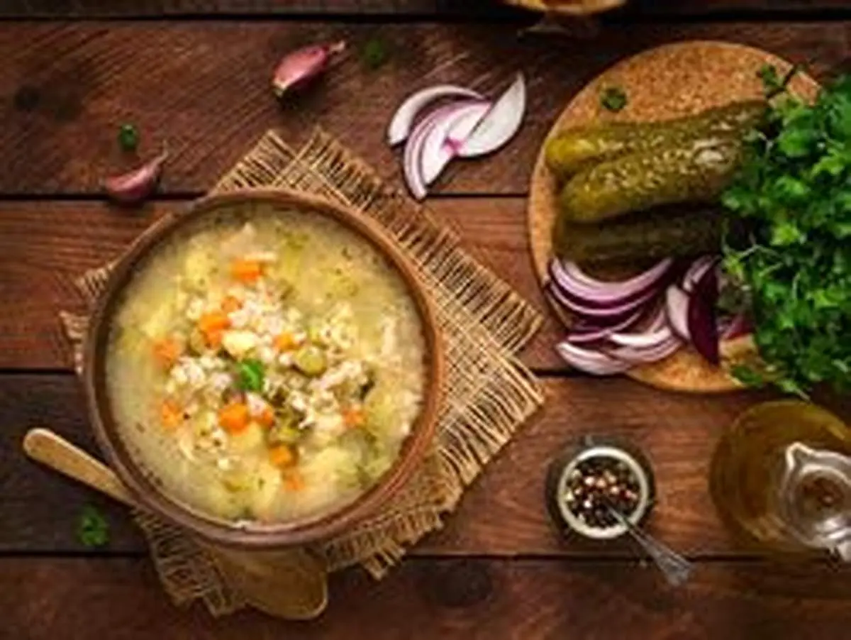 طرز تهیه پتاژ آرد جو