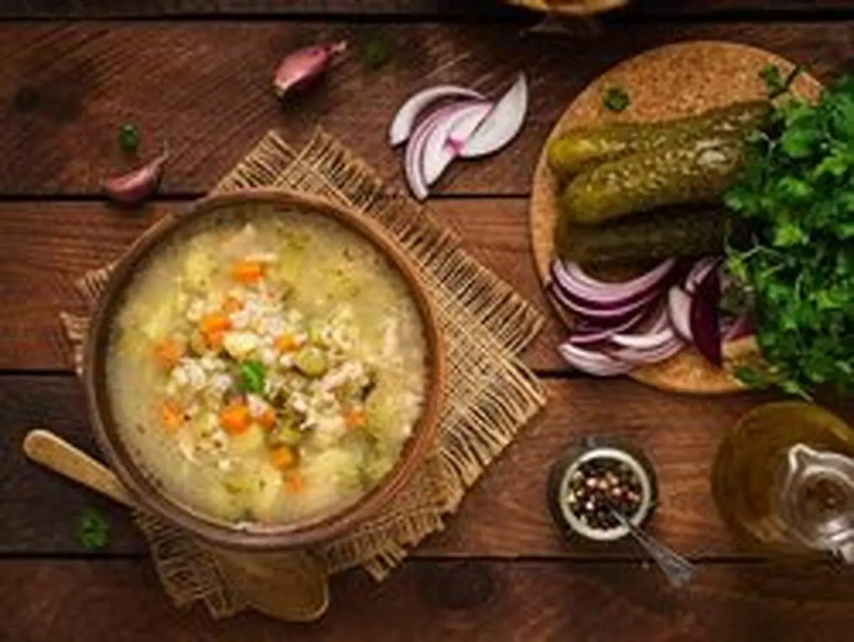 طرز تهیه پتاژ آرد جو