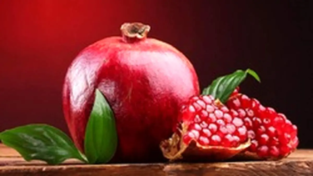 آنتی بیوتیک طبیعی بسیار قوی با پختن انار