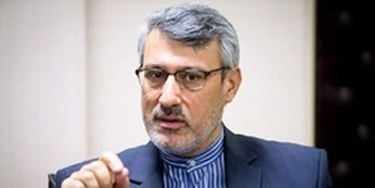 توئیت بعیدینژاد درباره مذاکرات مسکو و توافق باکو و ایروان