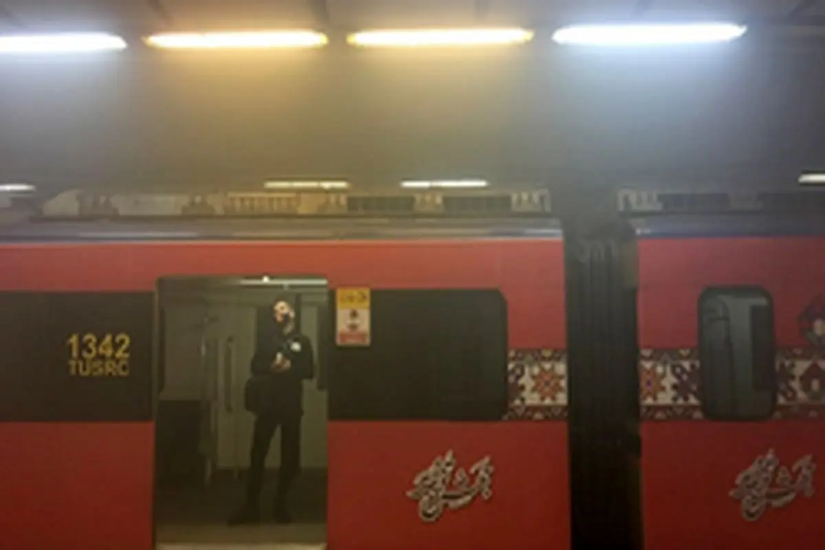 متروی تهران: مسافرگیری از ایستگاه ارم سبز آغاز شد