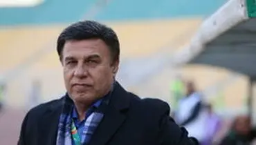 مظلومی سرپرست تیم استقلال شد