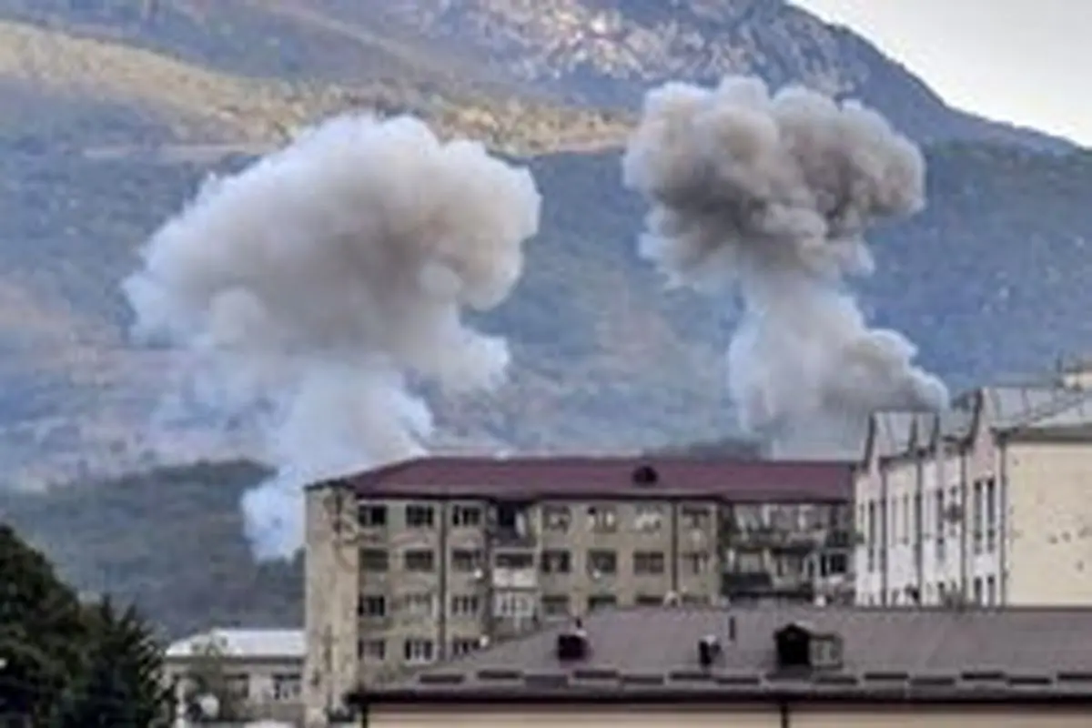 ارمنستان و جمهوری آذربایجان یکدیگر را به نقض آتش‌بس قره‌باغ متهم کردند