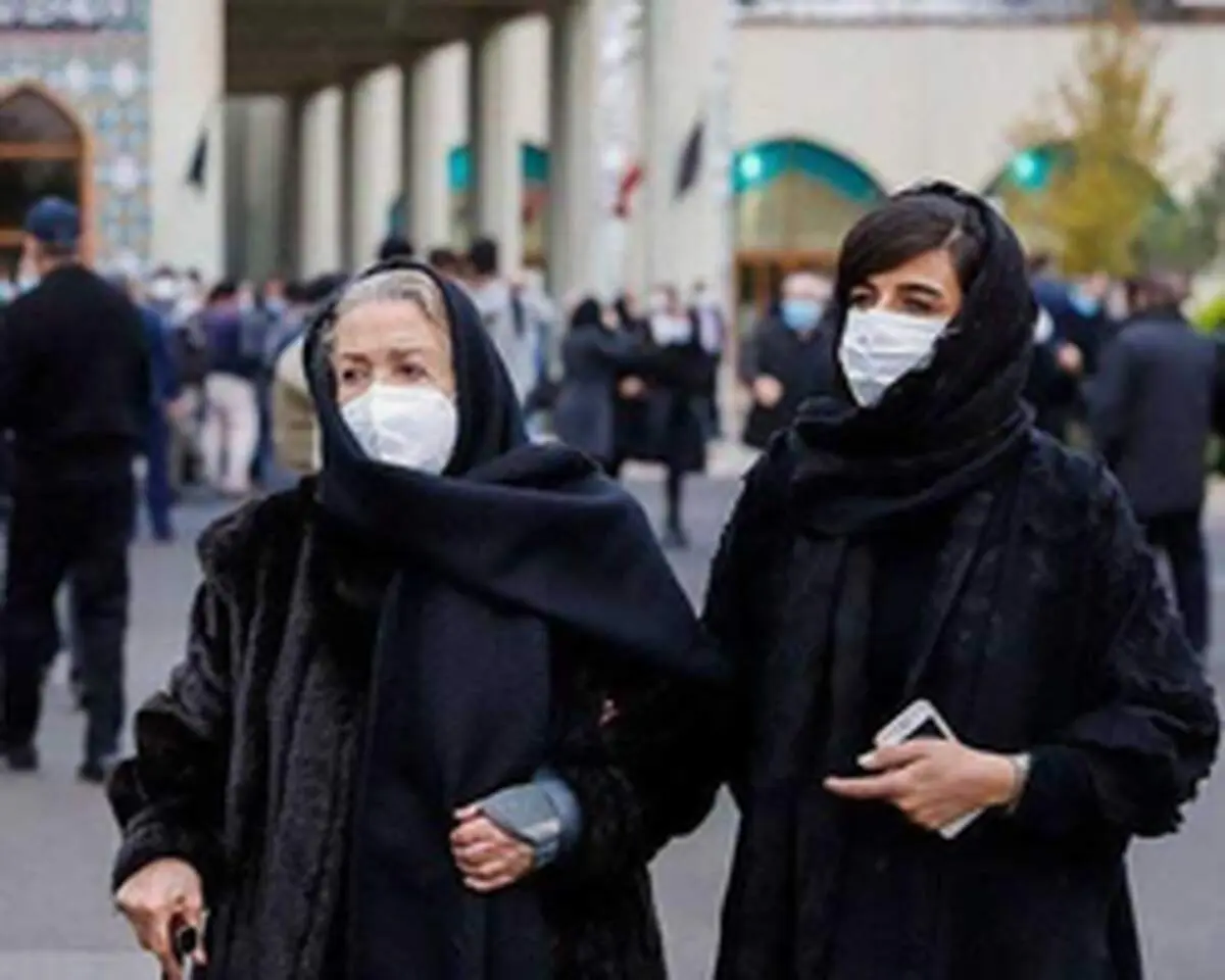 وداع تلخ همسر سابق شجریان با استاد آواز ایران + عکس
