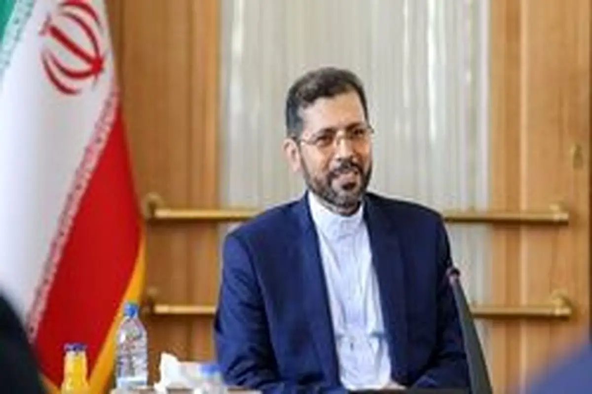 توییت سخنگوی وزارت خارجه در پی پایان محدودیت‌های تسلیحاتی ایران