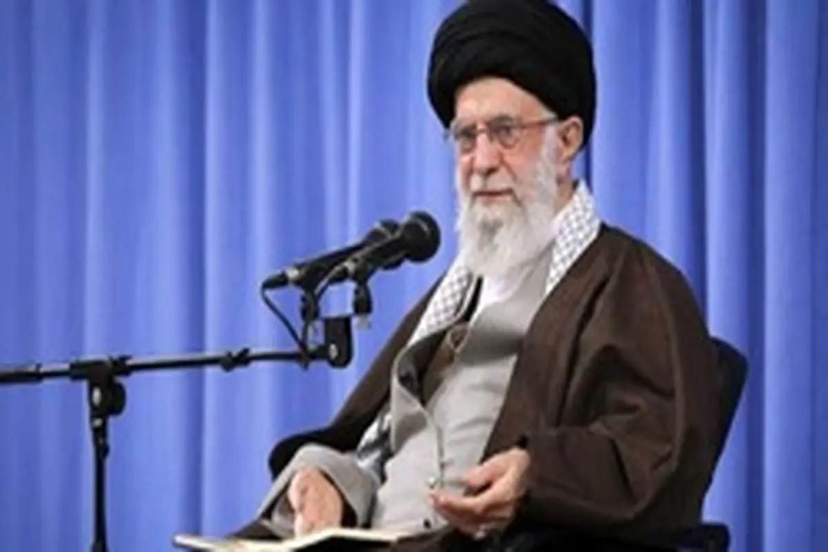 بخشی از نامه امام رضا (ع) به امام جواد (ع) به نقل از رهبر انقلاب