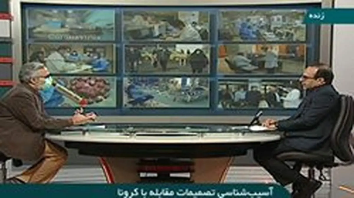 توکلی: موج آلودگی کرونا در تهران خیلی بالاست