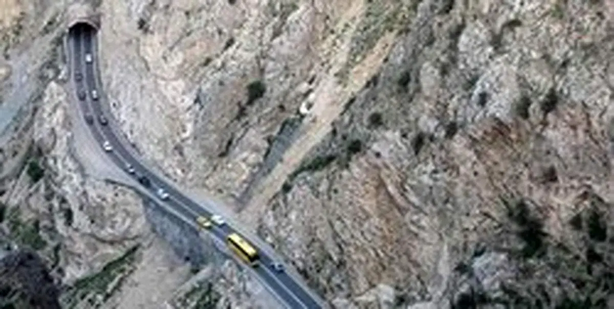 انسداد شبانه جاده کندوان تا ۳۰ مهر/ ممنوعیت تردد کامیون در هراز تا ساعت ۲۴ امروز ۲۷ مهر