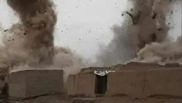 انفجار در «غور» افغانستان ۱۰ کشته برجای گذاشت