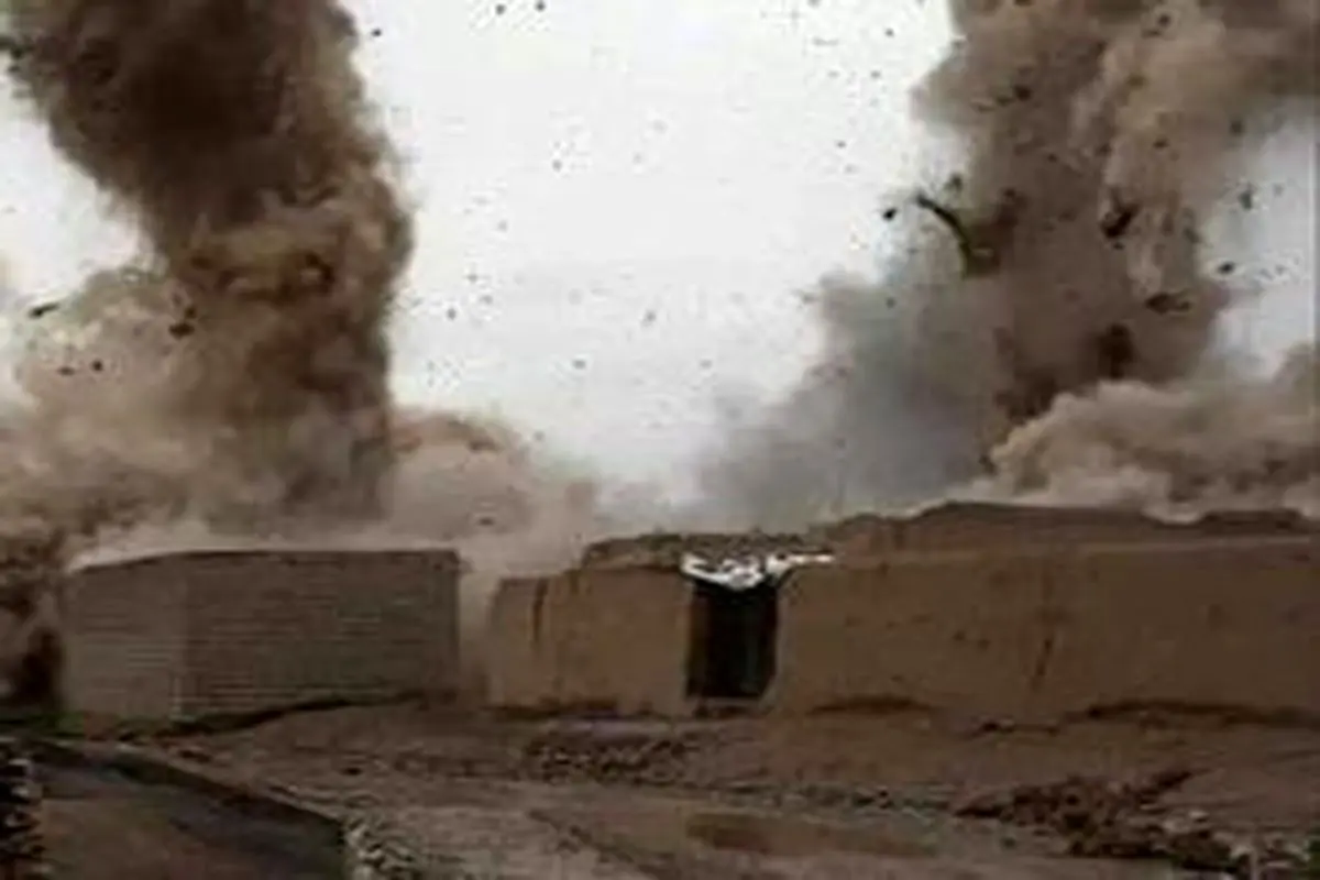 انفجار در «غور» افغانستان ۱۰ کشته برجای گذاشت