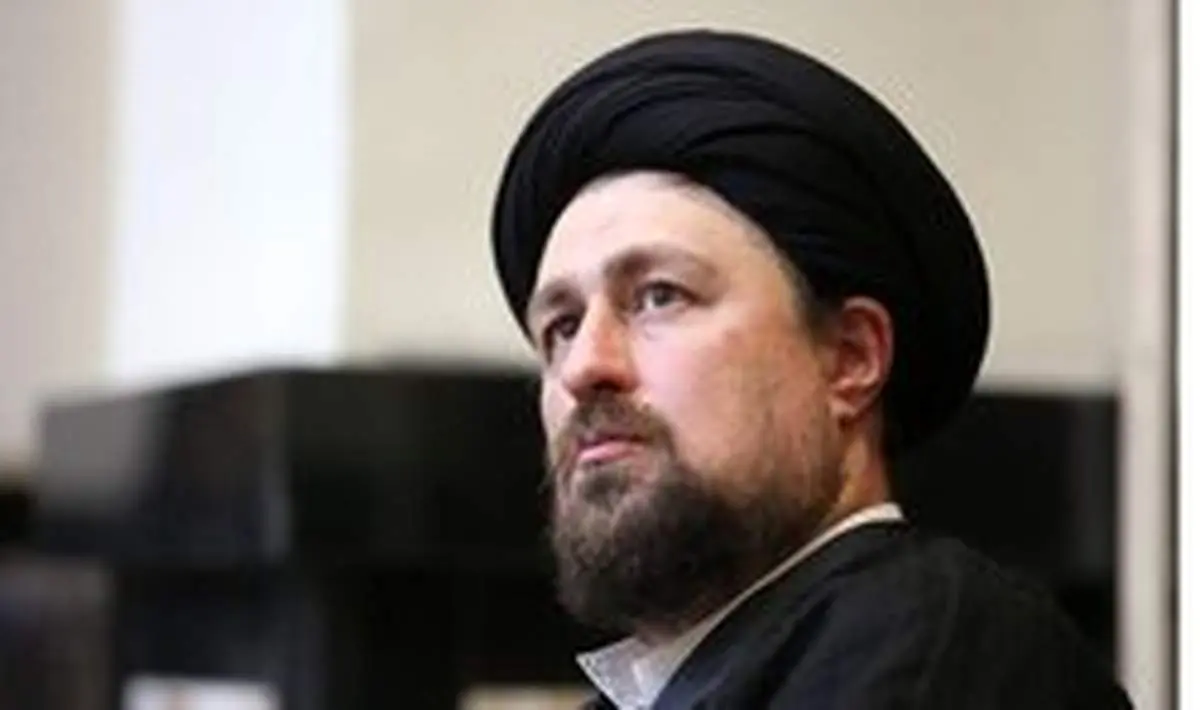 پاسخ پسر سیدحسن خمینی به احتمال کاندیداتوری پدرش در انتخابات ۱۴۰۰+عکس