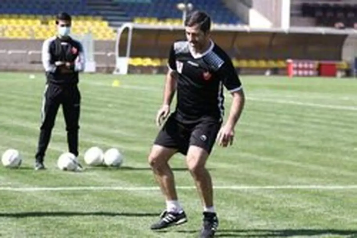 پست اینستاگرامی کریم باقری برای جداشده‌های پرسپولیس+عکس