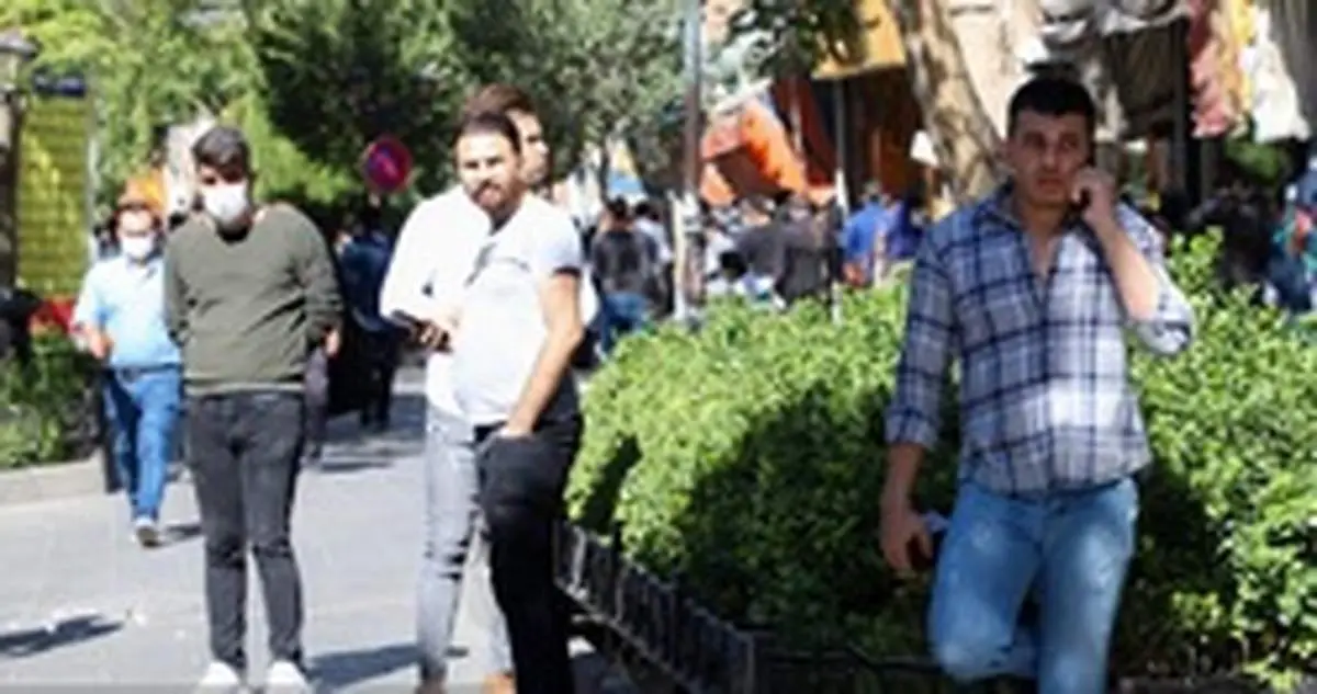 تبریز در روزهای قرمز کرونایی