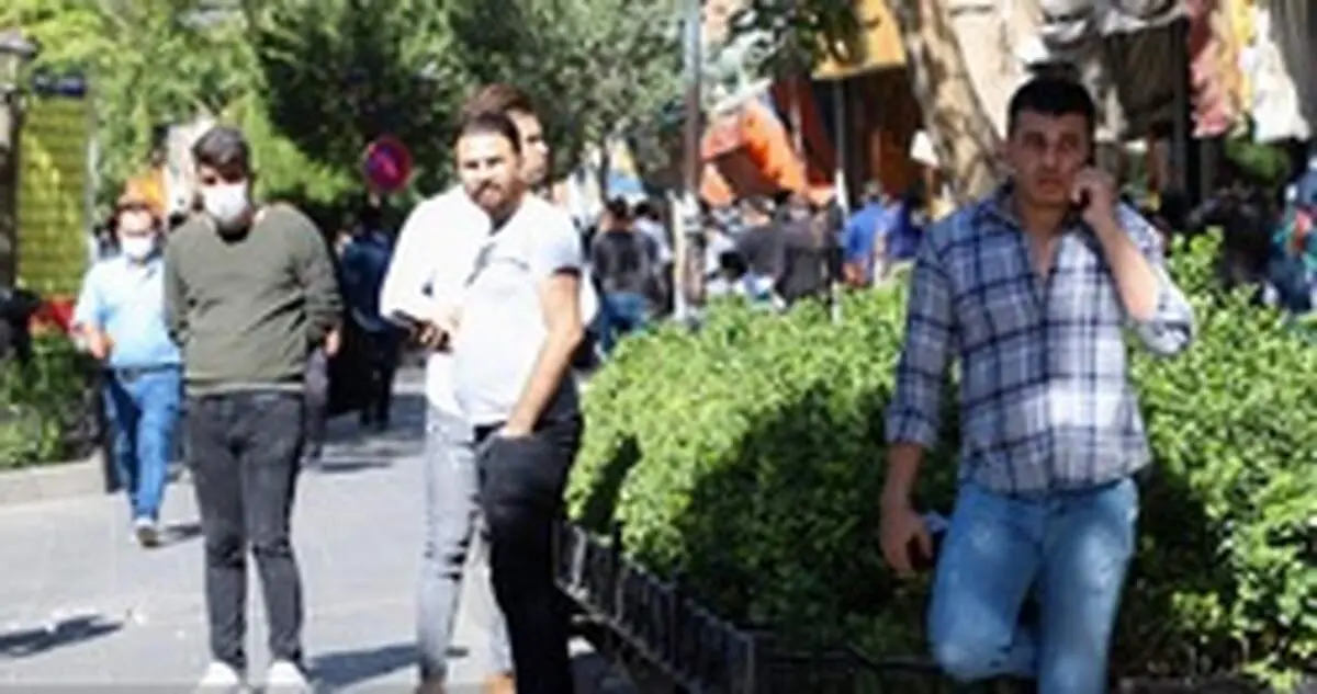 تبریز در روزهای قرمز کرونایی