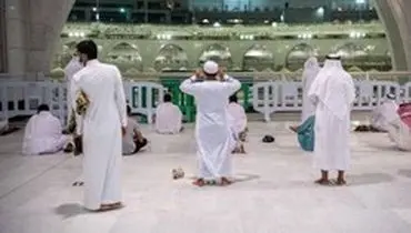 گشوده شدن در‌های مسجد الحرام به روی نمازگزاران