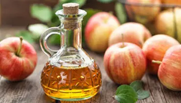 عارضه جانبی استفاده بیش از حد سرکه سیب