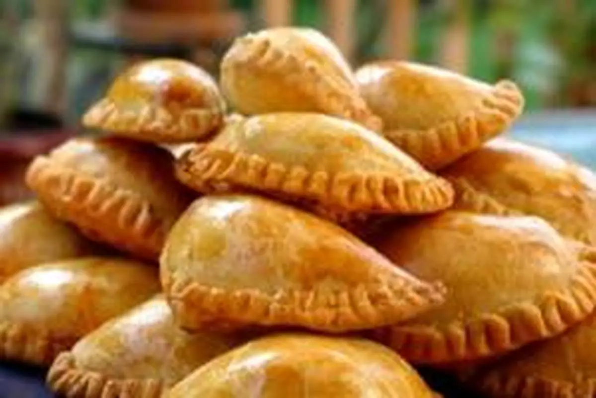 طرز تهیه پیراشکی گوشت خوشمزه