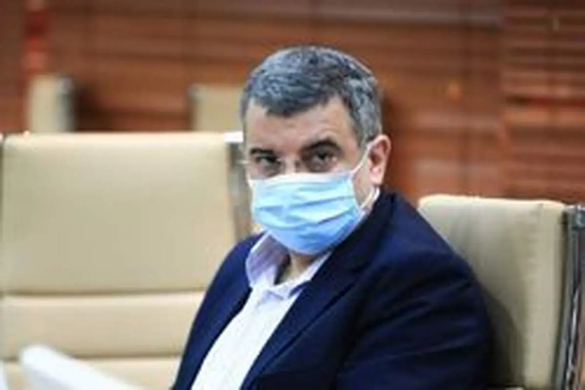 حریرچی: خواستار تشدید محدودیت‌های کرونایی هستیم