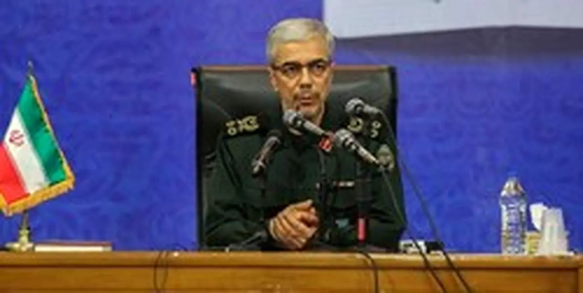 سرتیپ حاتمی: آماده امضای توافقنامه نظامی و امنیتی با کشورهای حاشیه خلیج فارس هستیم