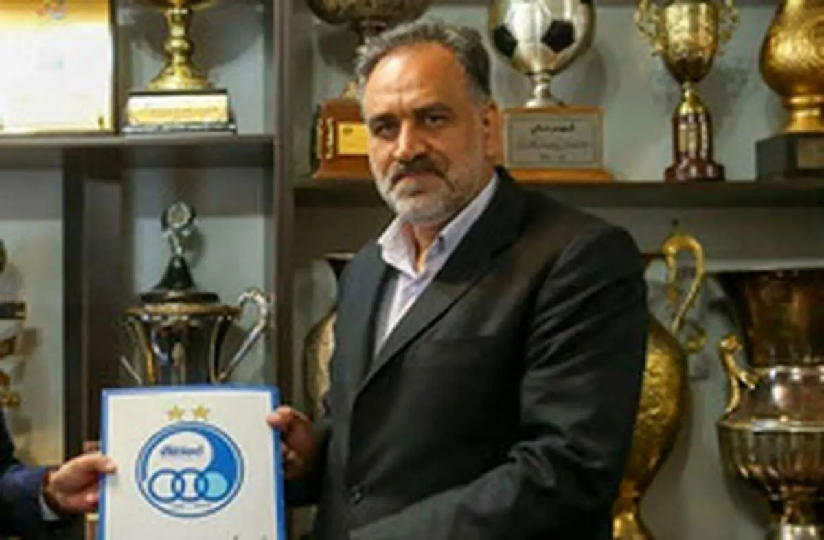استقلال: ستاره پرسپولیس دوست دارد به تیم ما بیاید!