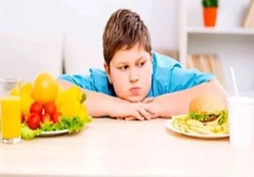 آیا بچه من بیش‌ از حد لاغر است؟