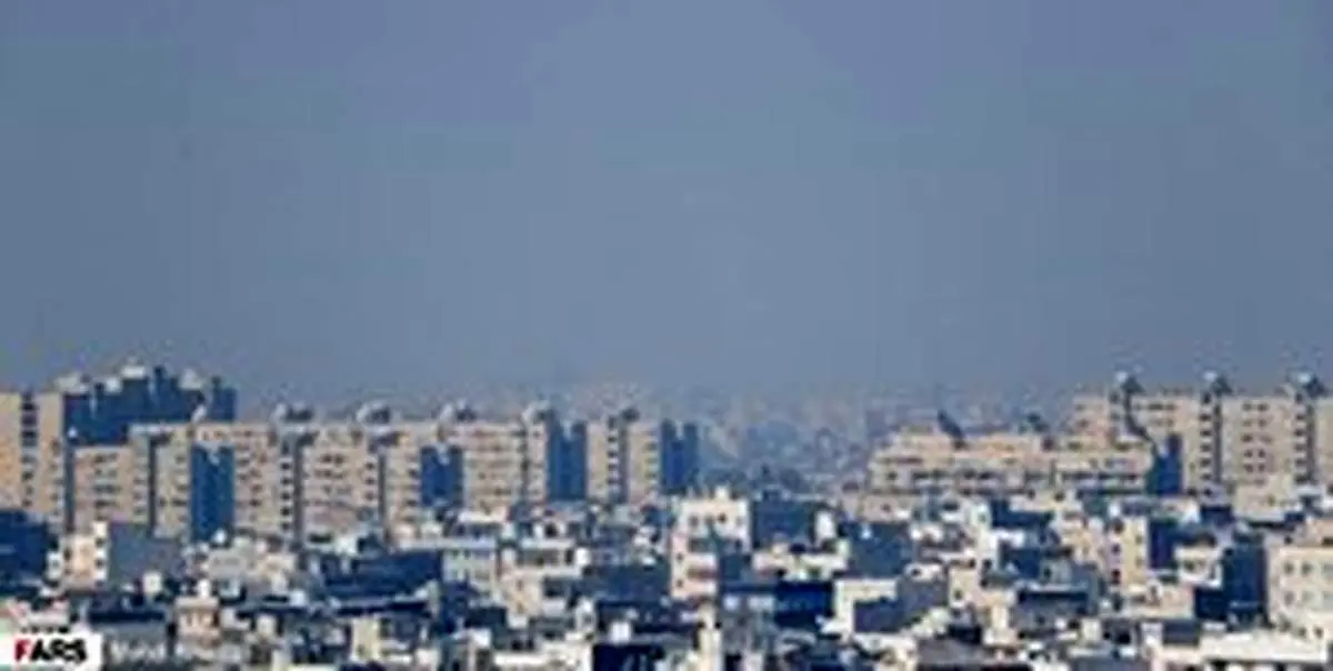 هوای تهران در مرز آلودگی/ پایتخت گرمتر شد