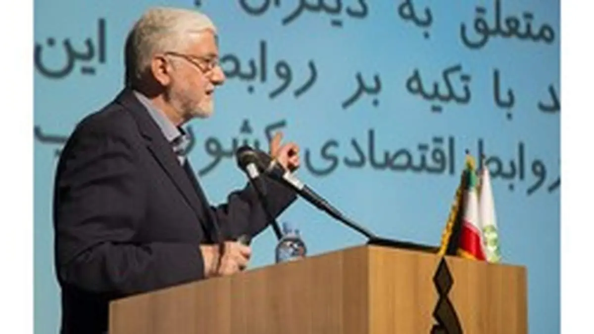 قاسمی: ارتقاء سطح پیچیدگی اقتصاد، موضوعی مهم در سیاست‌گذاری‌های اقتصادی است