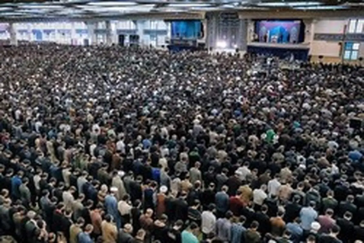 نماز جمعه ۲ آبان ماه در پایتخت برگزار نمی‌شود