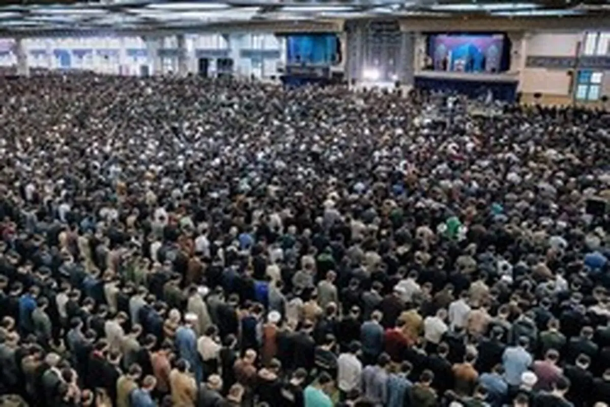 نماز جمعه ۲ آبان ماه در پایتخت برگزار نمی‌شود